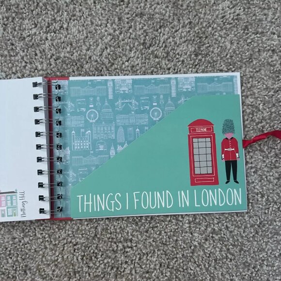 milly green london icons notebook 🇬🇧 - Picture 8 of 12